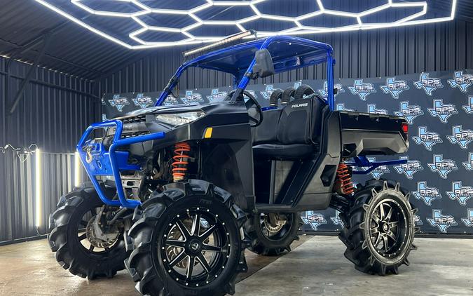 2019 Polaris Ranger XP 1000 EPS High Lifter Edition