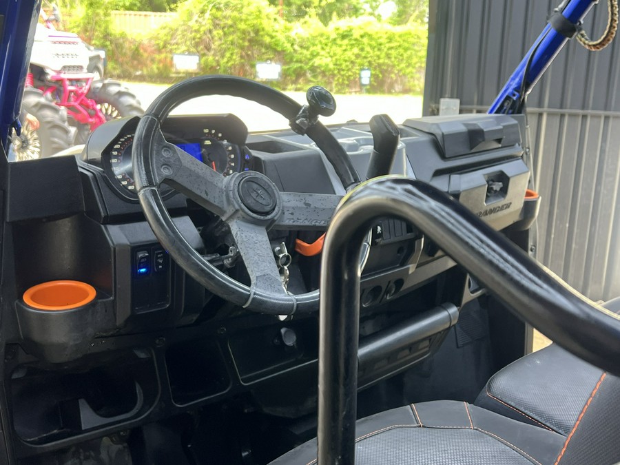 2019 Polaris Ranger XP 1000 EPS High Lifter Edition