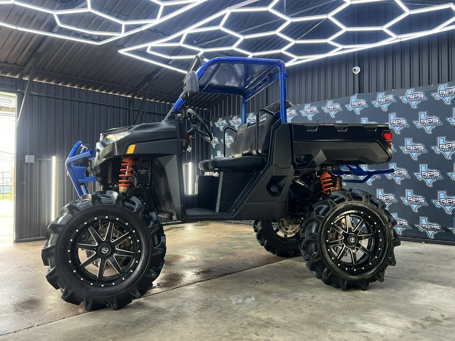 2019 Polaris Ranger XP 1000 EPS High Lifter Edition