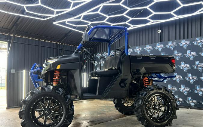 2019 Polaris Ranger XP 1000 EPS High Lifter Edition