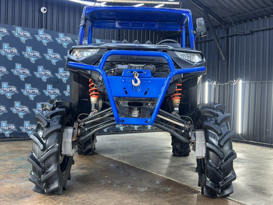 2019 Polaris Ranger XP 1000 EPS High Lifter Edition