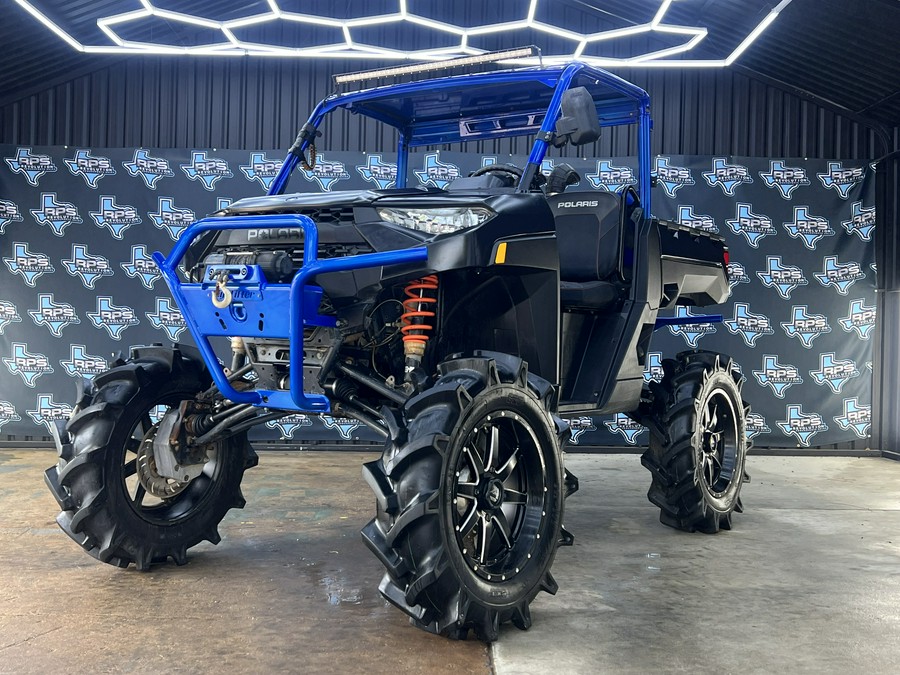 2019 Polaris Ranger XP 1000 EPS High Lifter Edition