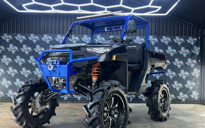 2019 Polaris Ranger XP 1000 EPS High Lifter Edition