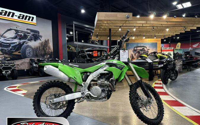2023 Kawasaki KX 450