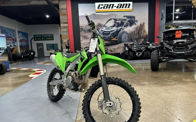 2023 Kawasaki KX 450