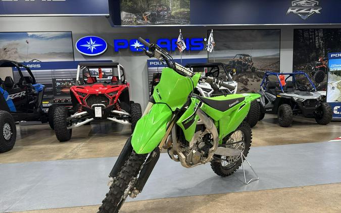 2023 Kawasaki KX 450