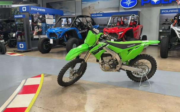 2023 Kawasaki KX 450