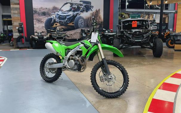 2023 Kawasaki KX 450