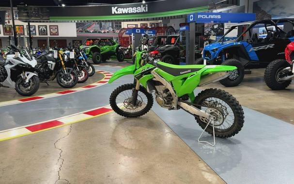 2023 Kawasaki KX 450