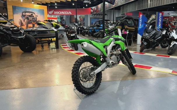 2023 Kawasaki KX 450