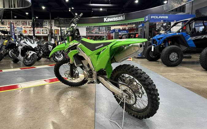 2023 Kawasaki KX 450
