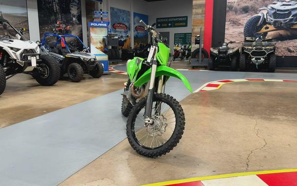 2023 Kawasaki KX 450