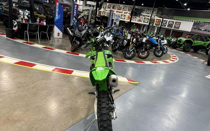 2023 Kawasaki KX 450