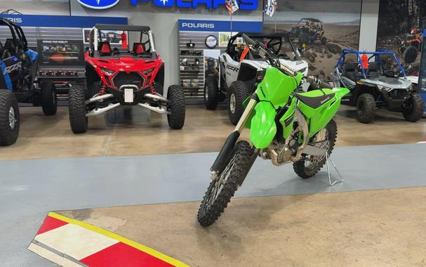2023 Kawasaki KX 450