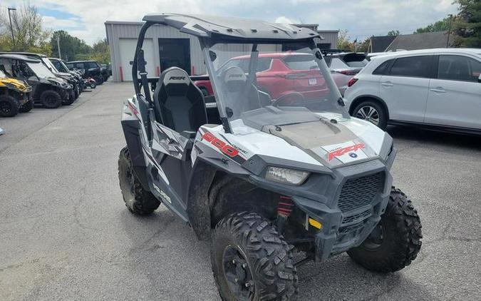 2018 Polaris® RZR® 900 EPS White Lightning