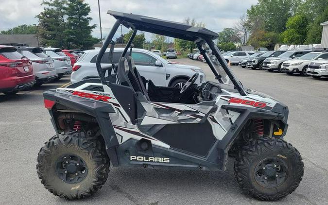 2018 Polaris® RZR® 900 EPS White Lightning