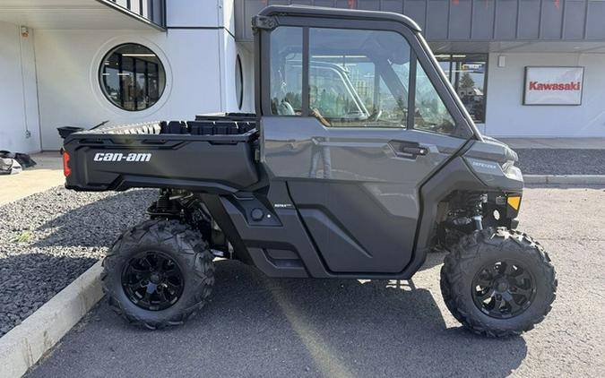 2027 Can-Am Defender DPS CAB HD9 Dolomite Grey