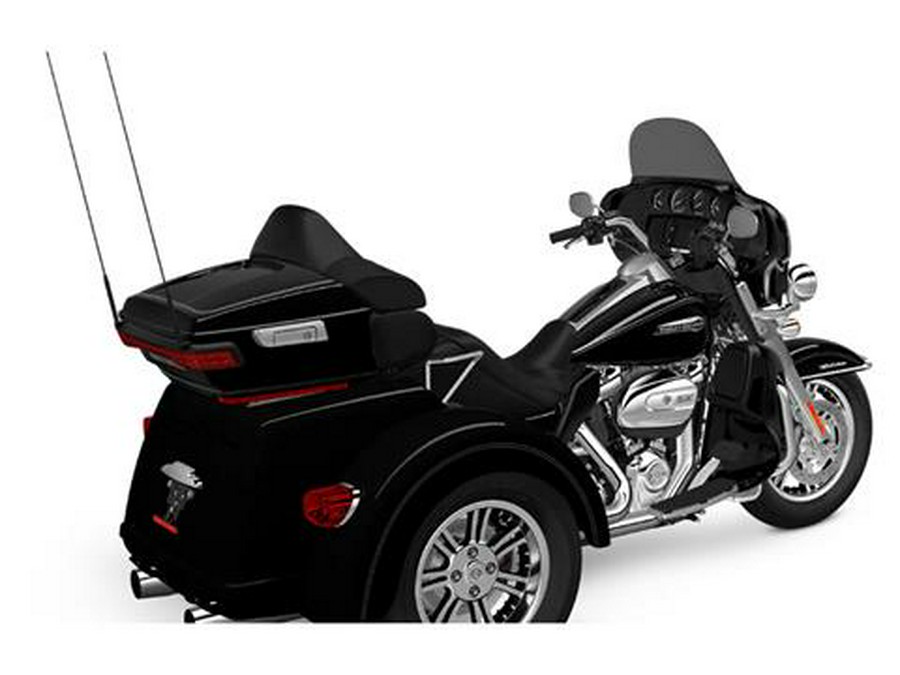 2018 Harley-Davidson Tri Glide® Ultra
