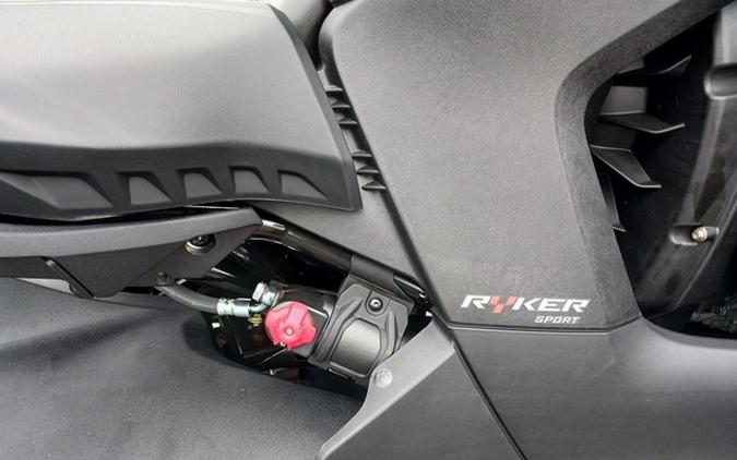 2026 Can-Am Ryker Sport Rotax 900 ACE
