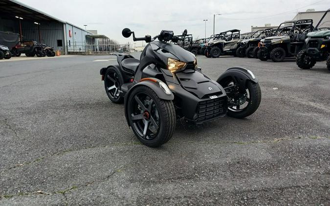 2026 Can-Am Ryker Sport Rotax 900 ACE