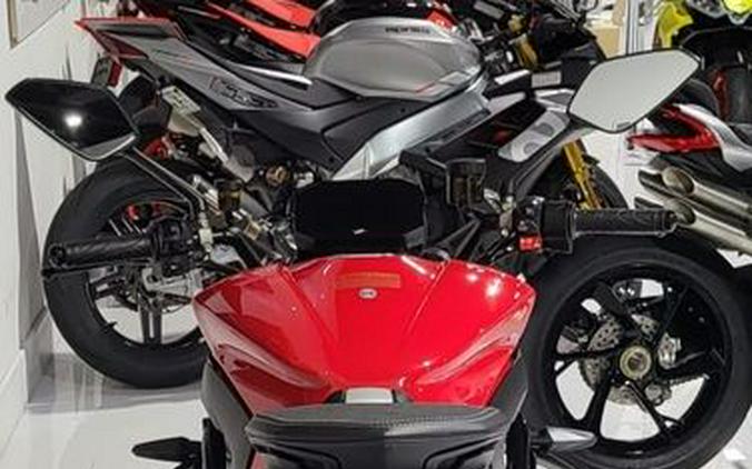 2022 MV Agusta Brutale 1000 RS