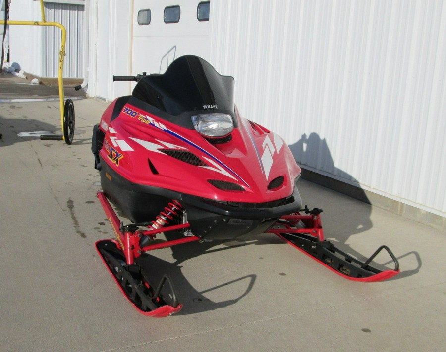 1997 Yamaha VMax 700 SX