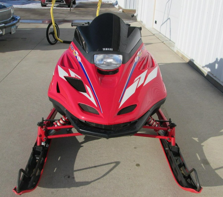 1997 Yamaha VMax 700 SX