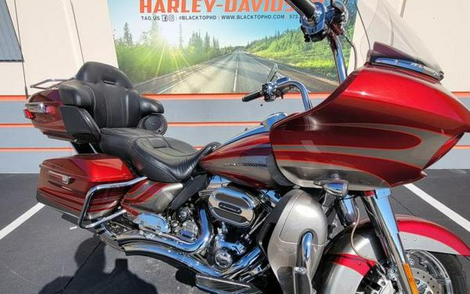 2016 Harley-Davidson® FLTRUSE - CVO™ Road Glide Ultra®