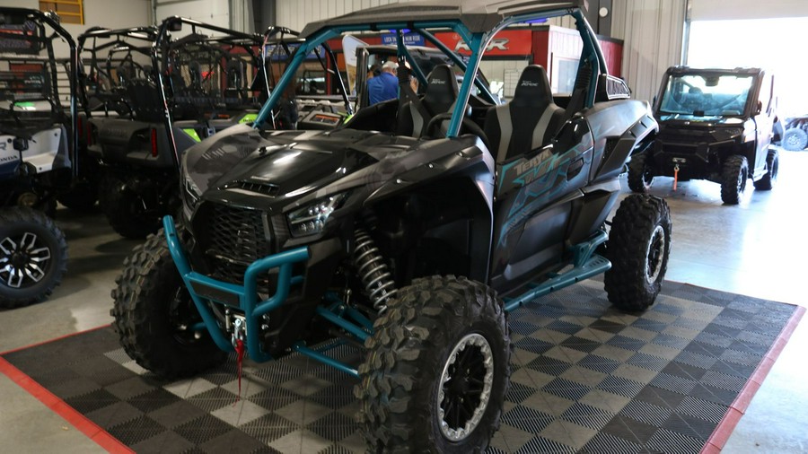 2024 Kawasaki Teryx KRX 1000 Trail Edition