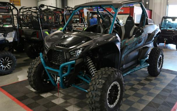 2024 Kawasaki Teryx KRX 1000 Trail Edition