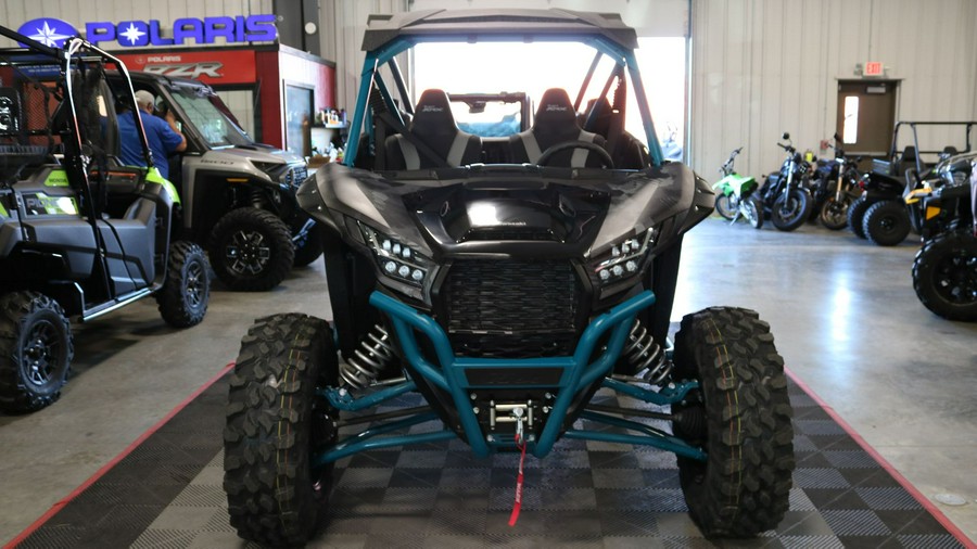 2024 Kawasaki Teryx KRX 1000 Trail Edition