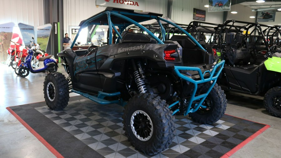 2024 Kawasaki Teryx KRX 1000 Trail Edition