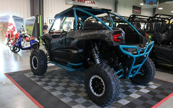 2024 Kawasaki Teryx KRX 1000 Trail Edition