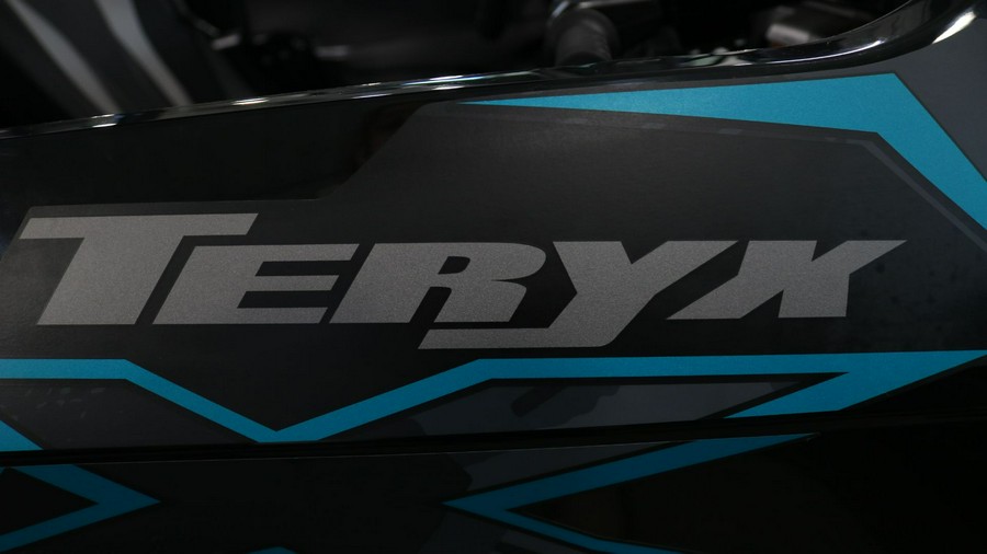 2024 Kawasaki Teryx KRX 1000 Trail Edition