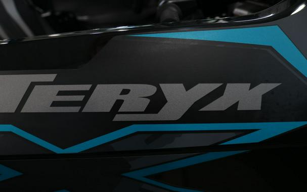 2024 Kawasaki Teryx KRX 1000 Trail Edition