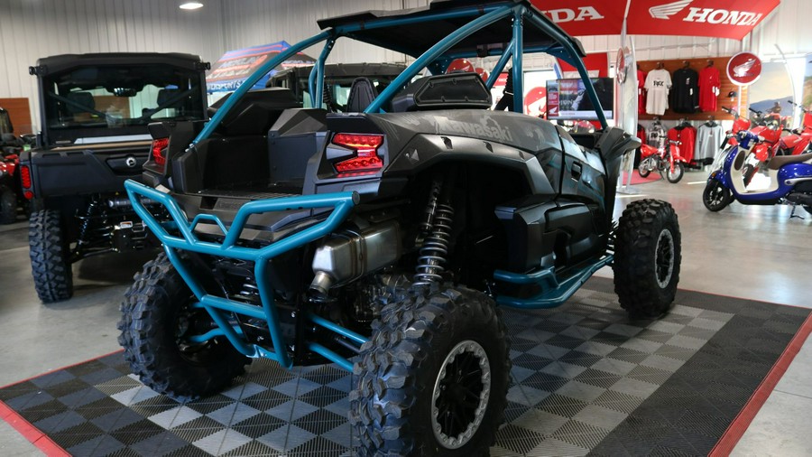 2024 Kawasaki Teryx KRX 1000 Trail Edition