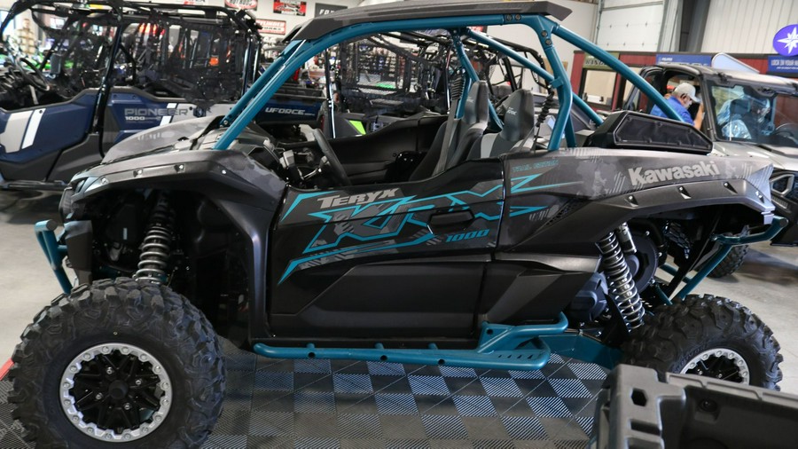 2024 Kawasaki Teryx KRX 1000 Trail Edition