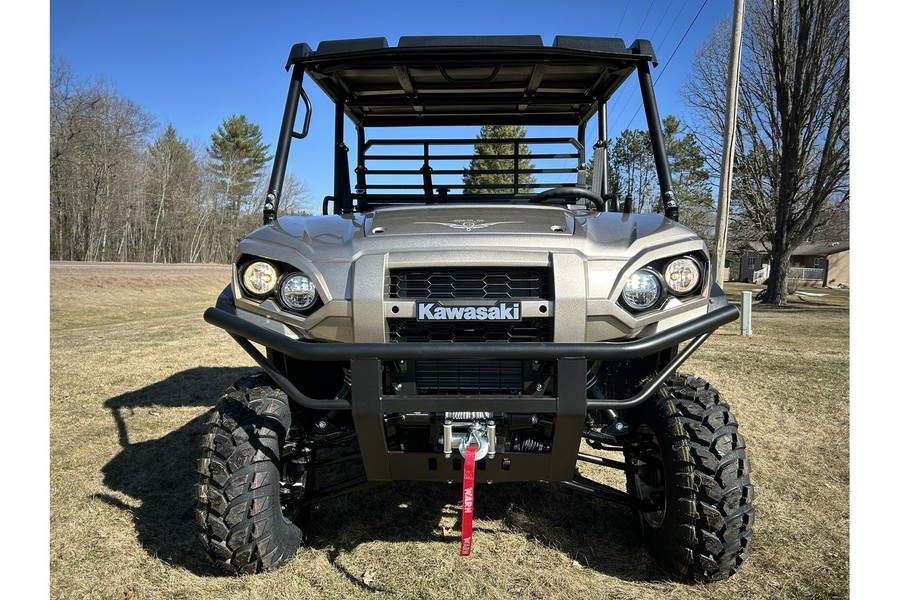 2024 Kawasaki Mule PRO-FXT 1000 LE Ranch Edition