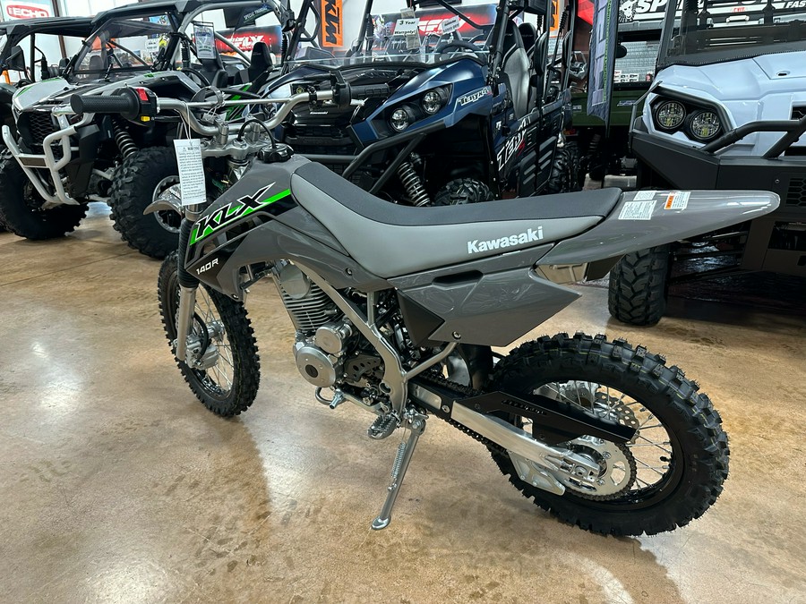 2024 Kawasaki KLX 140R