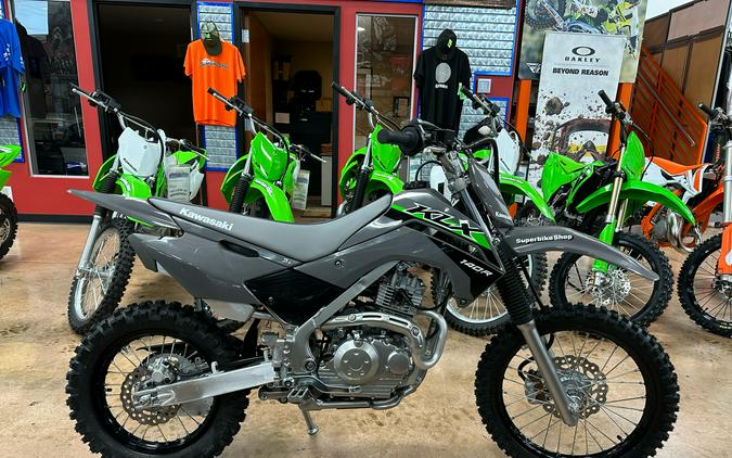 2024 Kawasaki KLX 140R