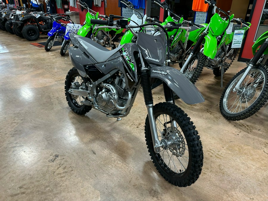 2024 Kawasaki KLX 140R