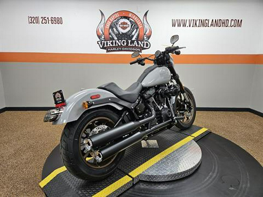 2024 Harley-Davidson Low Rider® S