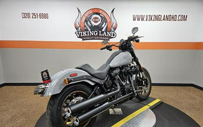 2024 Harley-Davidson Low Rider® S