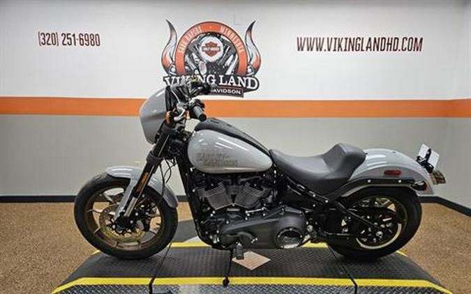 2024 Harley-Davidson Low Rider® S