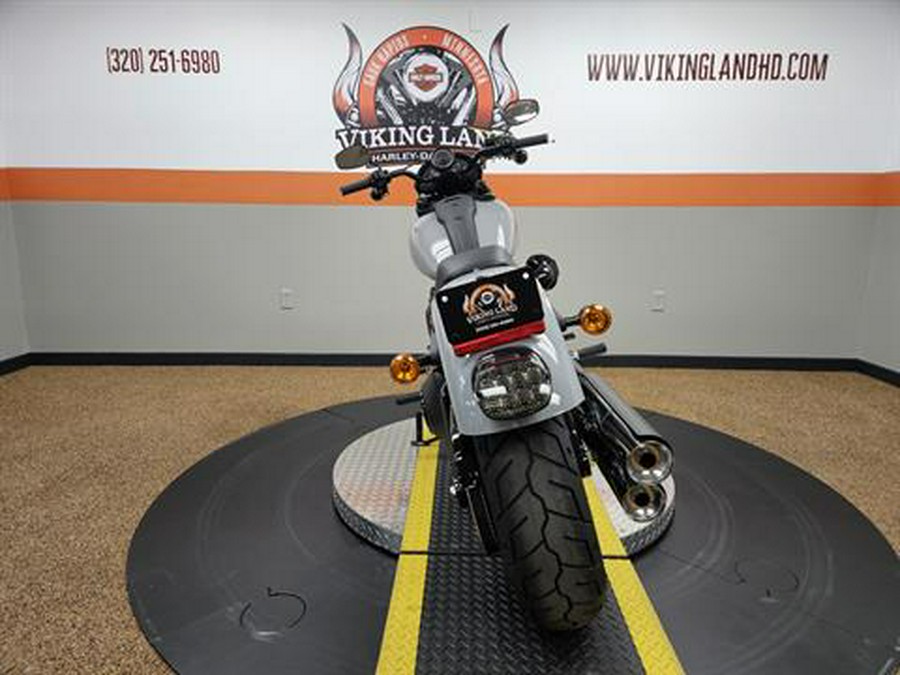 2024 Harley-Davidson Low Rider® S