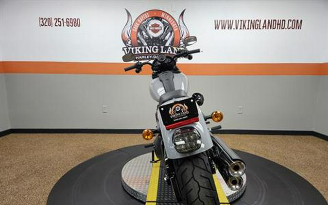 2024 Harley-Davidson Low Rider® S