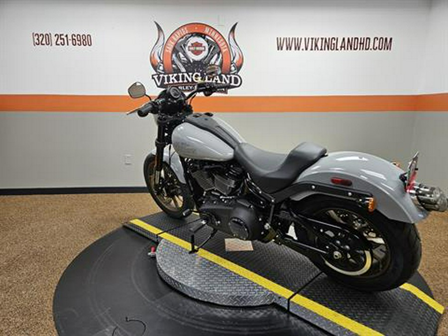 2024 Harley-Davidson Low Rider® S