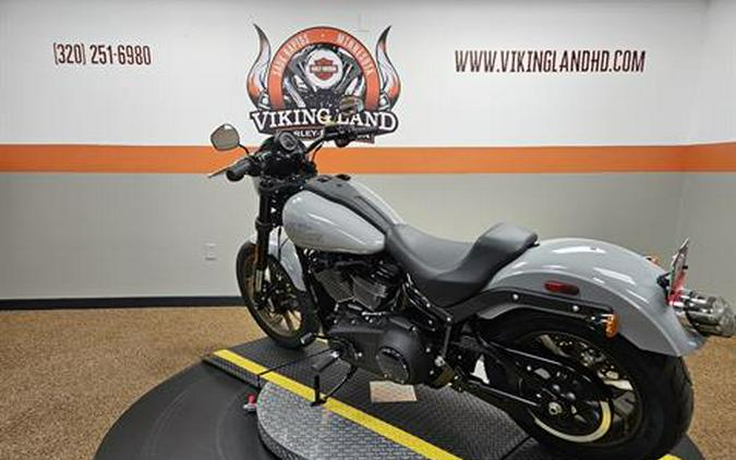 2024 Harley-Davidson Low Rider® S