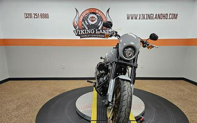 2024 Harley-Davidson Low Rider® S