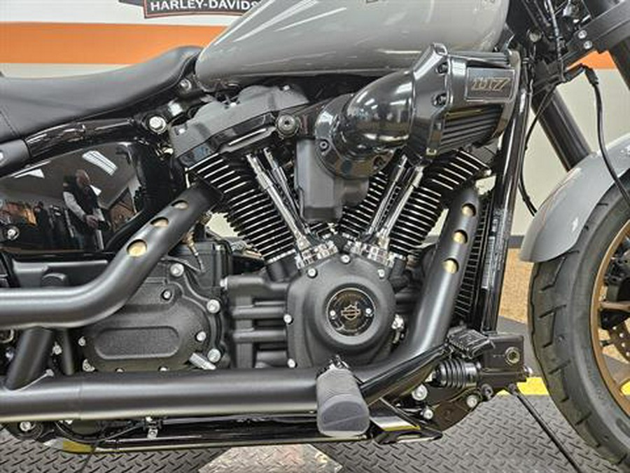 2024 Harley-Davidson Low Rider® S